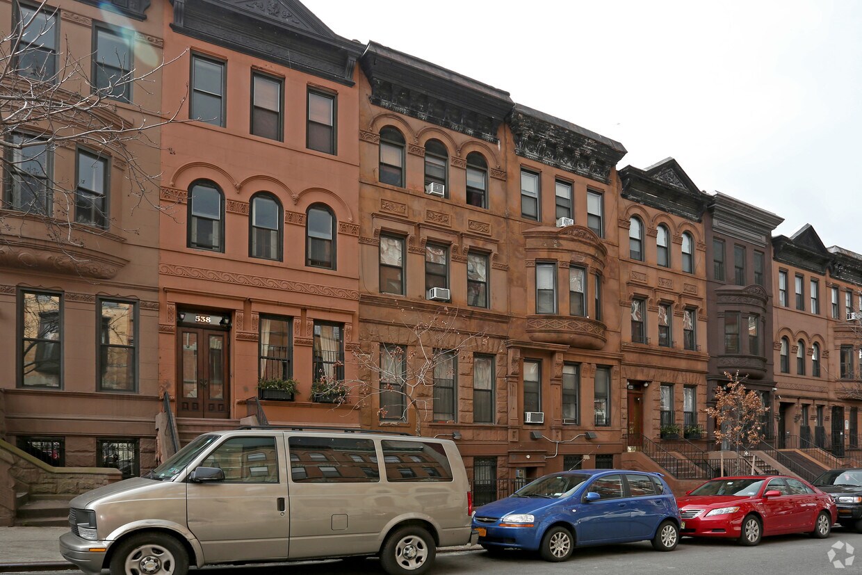 Building Photo - 540 W 142nd St