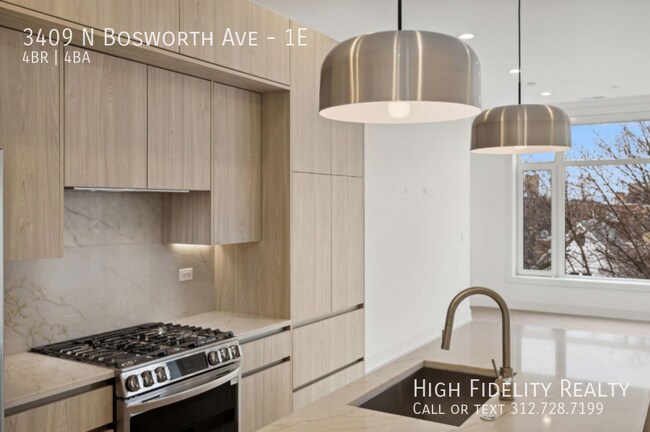 Foto del edificio - 3409 N Bosworth Ave