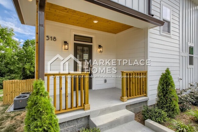 Foto del edificio - 518 Yokley Rd
