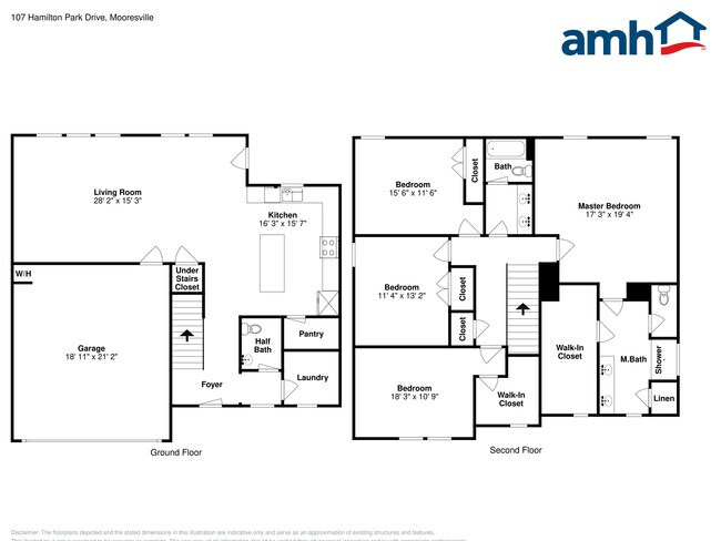 Foto del edificio - 107 Hamilton Park Drive
