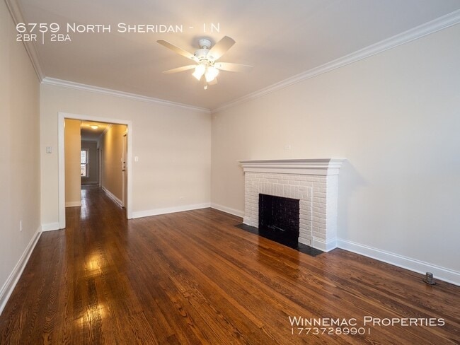 Building Photo - 6759 North Sheridan-1N
