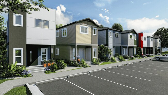 Foto del edificio - Cottages on the Boulevard
