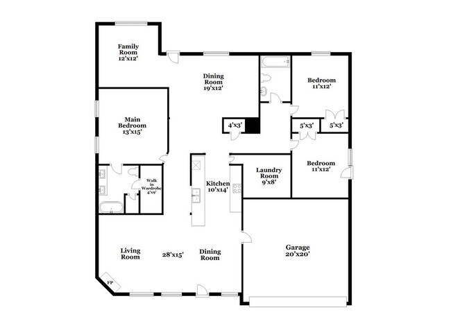 Foto del edificio - 1625 Creekridge Ct