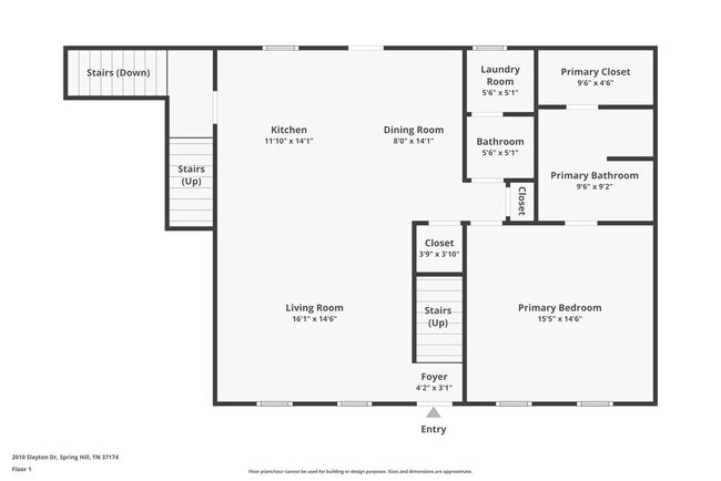Foto del edificio - 2010 Slayton Dr