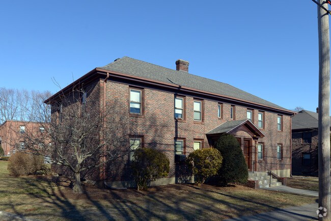 Foto del edificio - Weston Court Apartments