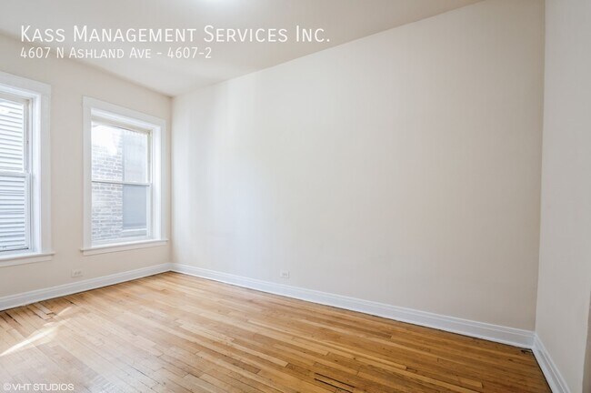 Foto del edificio - 4607 N Ashland Ave