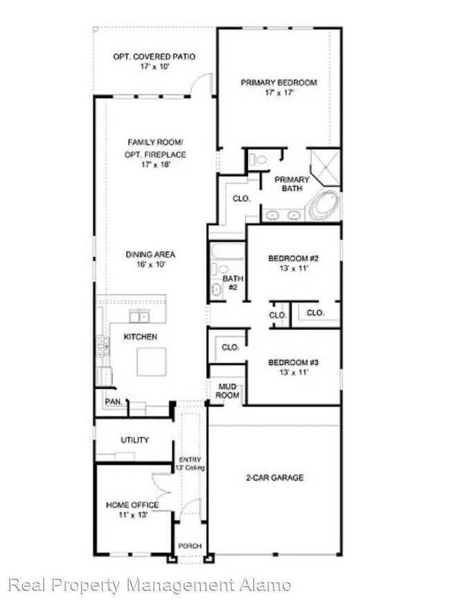Foto del edificio - 3 br, 2 bath House - 2033 Creekview