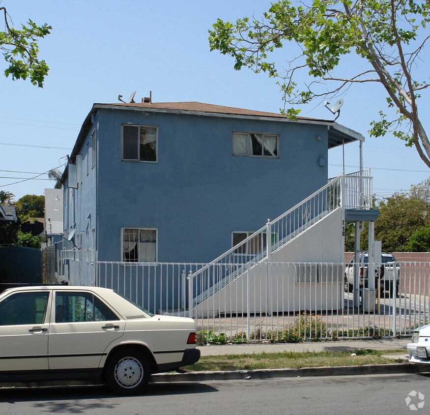Foto del edificio - 710-712 S Sycamore St