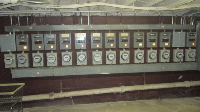 Electrical - 5066 S Parkard Ave