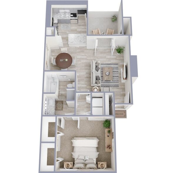 Photo - 3737 Timberglen Rd Apartment