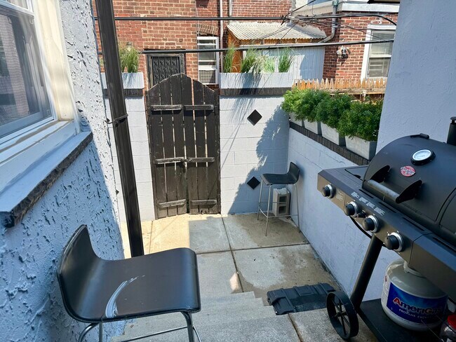 Foto del edificio - 2311 S Bucknell St