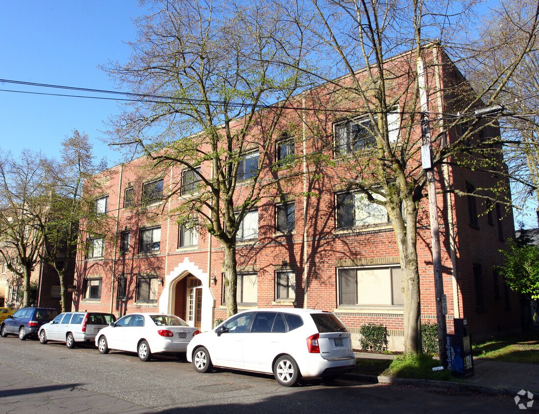 Foto del edificio - Gresham Apartments