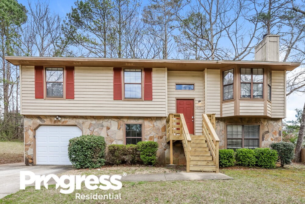 5207 Great Meadows Rd, Stonecrest, GA 30038 House Rental in