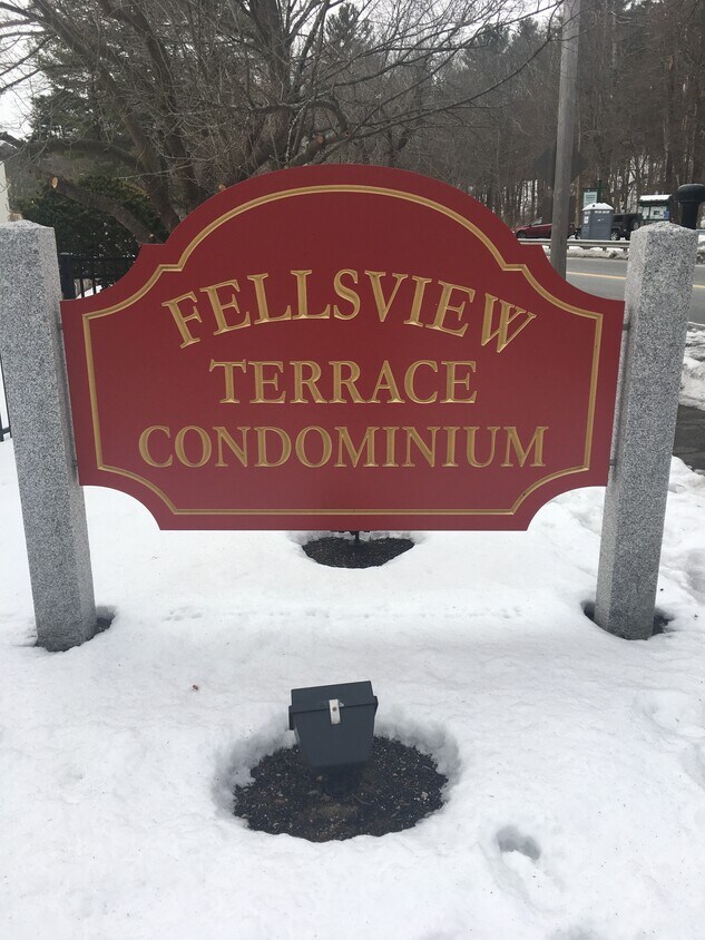 110 Fellsview Ter Unit 114, Stoneham, MA 02180 Condo for Rent in