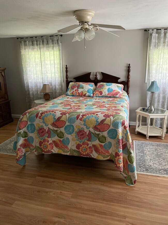 Dormitorio principal - 37 Knowles Dr