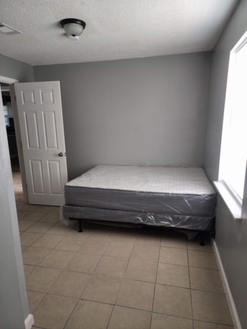 full sized bed - 218 Rayfield Wright St