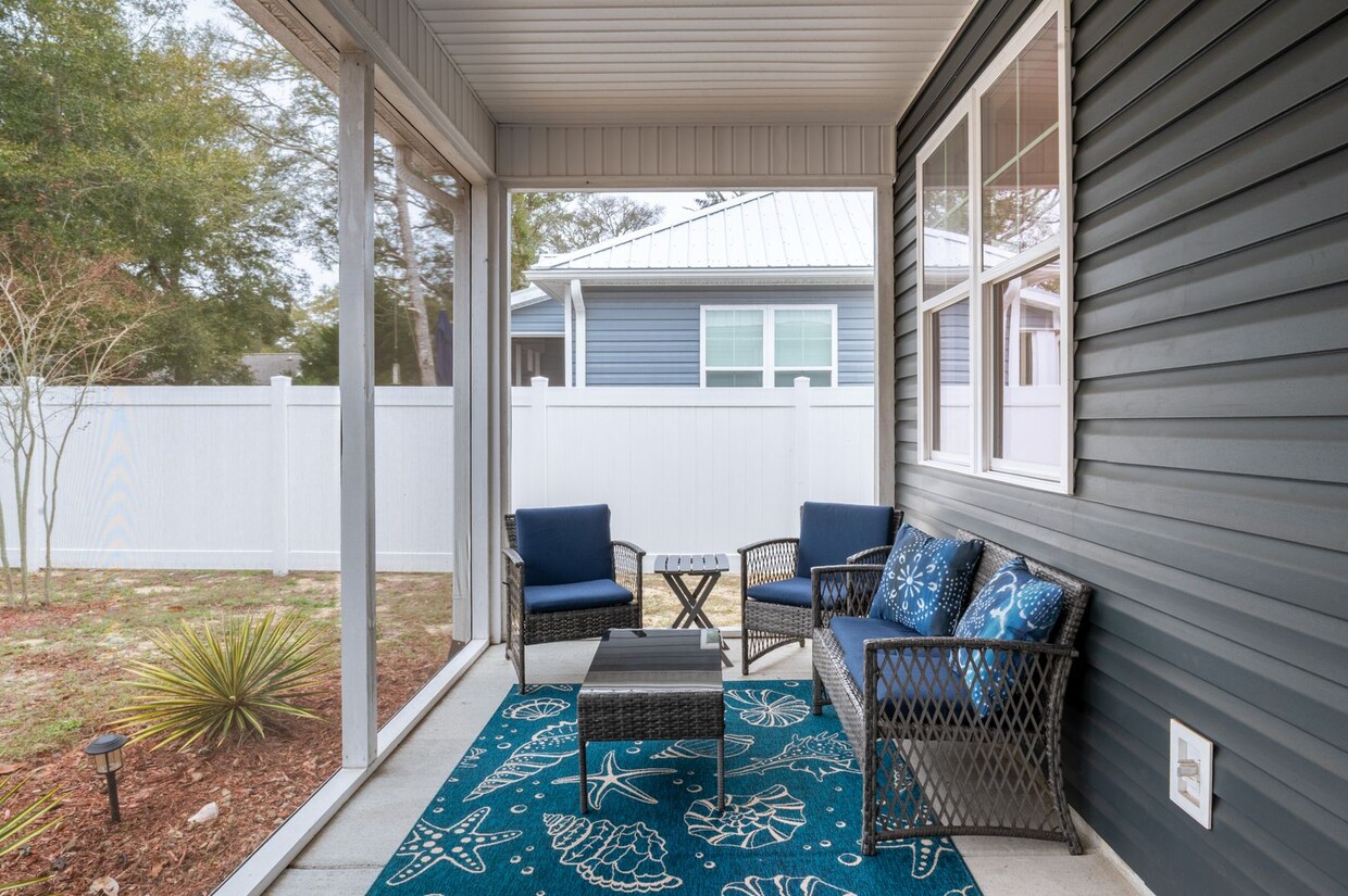 Primary Photo - FURNISHED OFF-SEASON MONTHLY RENTAL-STARTI...