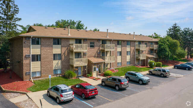 Building Photo - Homestead Apartments