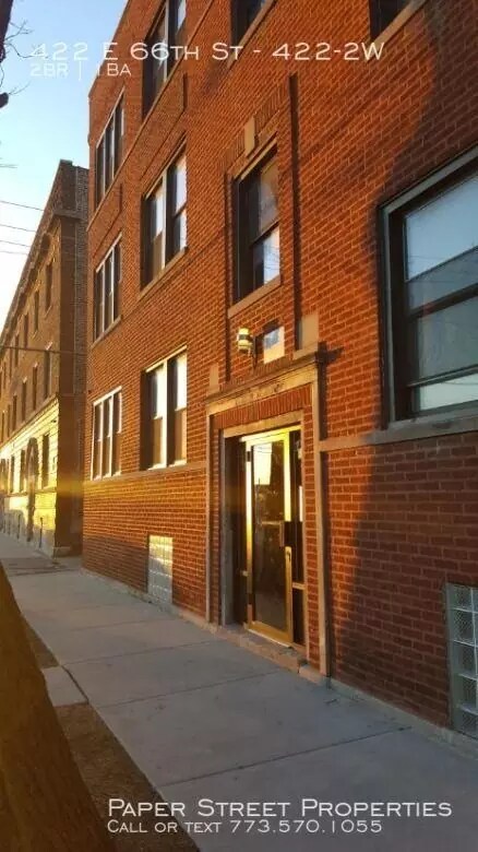 Primary Photo - 418 E 66th St