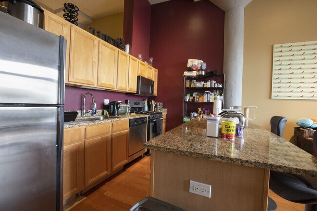 Foto del edificio - 1525 S Sangamon St