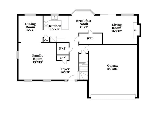 Building Photo - 4200 New Hope Meadow Rd