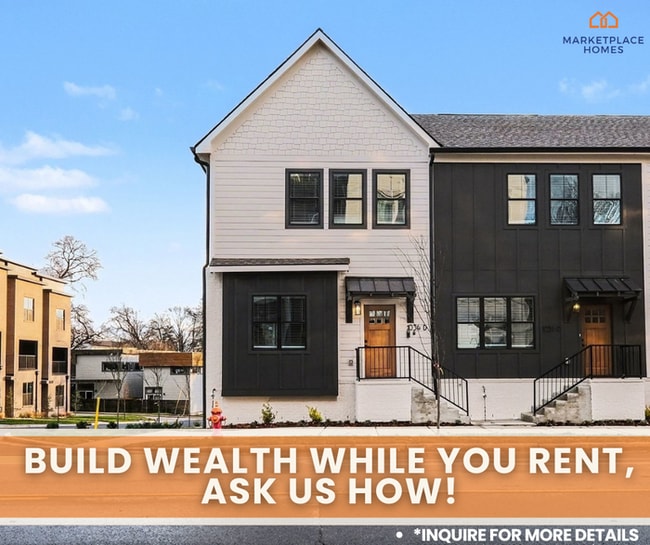 Photo - 1034 E Trinity Ln Townhome