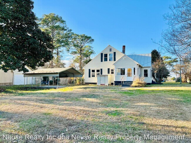 Foto del edificio - 3 br, 1.5 bath House - 107 N C Street