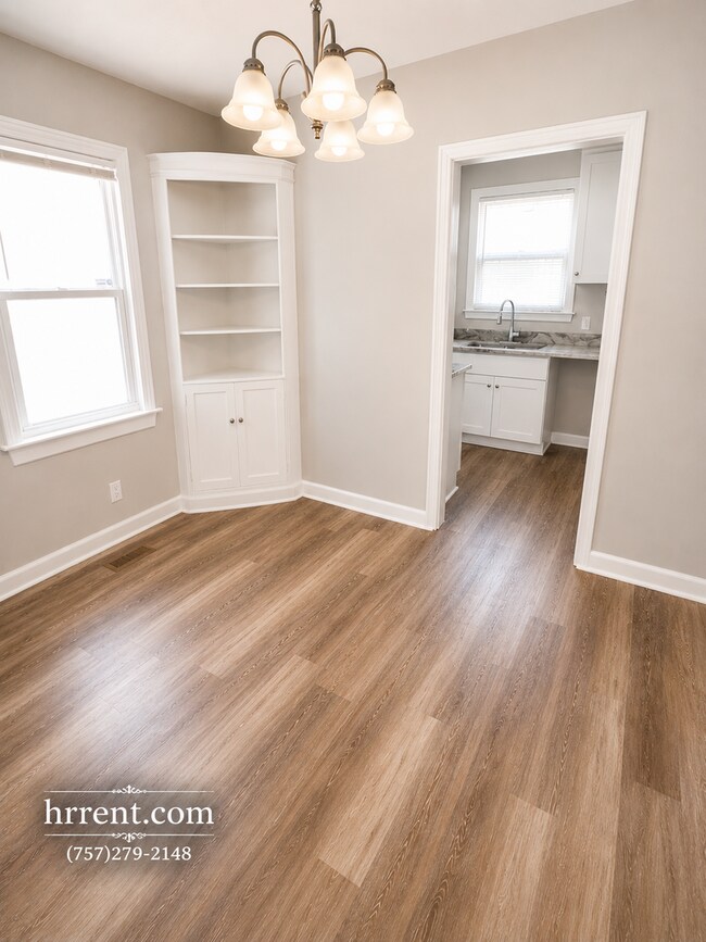 Building Photo - Newly Renovated 2 Bedroom 1 Bathroom Single Family Home located in the Greater Wythe area of Hamp...