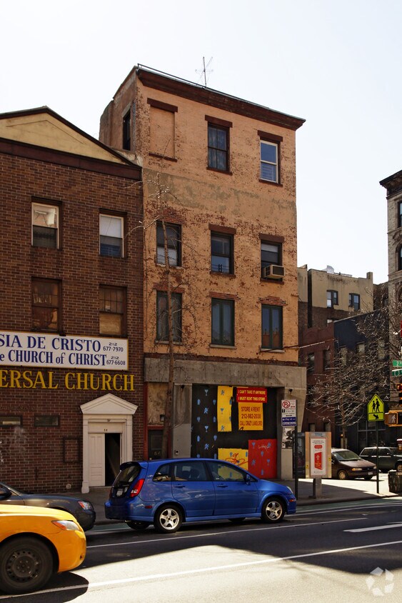 Building Photo - 54 2nd Ave