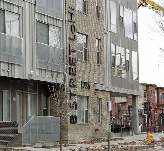 B Street LoHi Apartments Denver, CO
