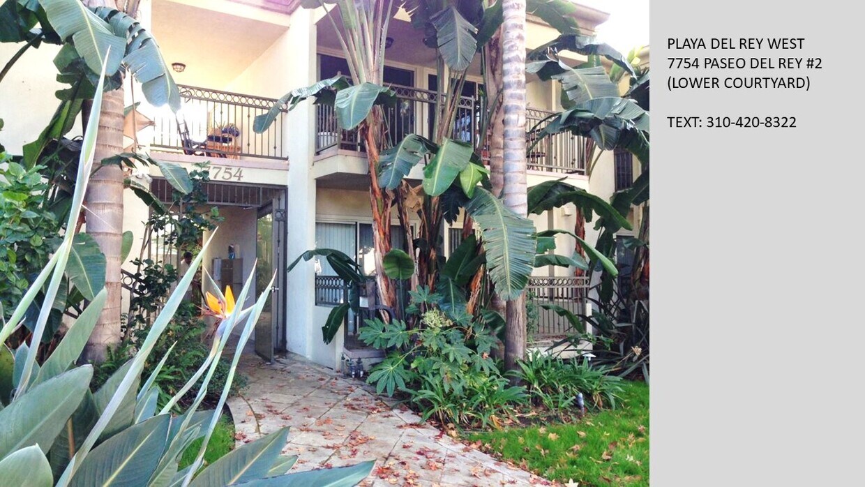 Primary Photo - 7754 Paseo Del Rey
