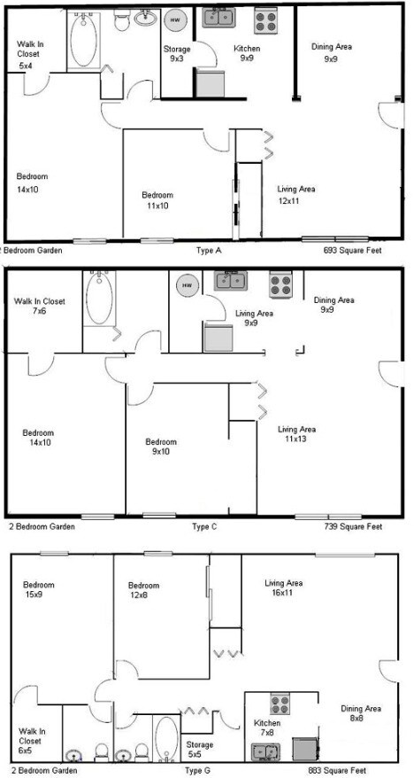 Foto del edificio - Heights Manor Apartments