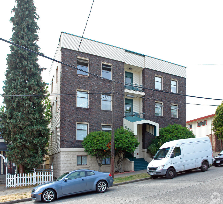 Primary Photo - Century Apartments