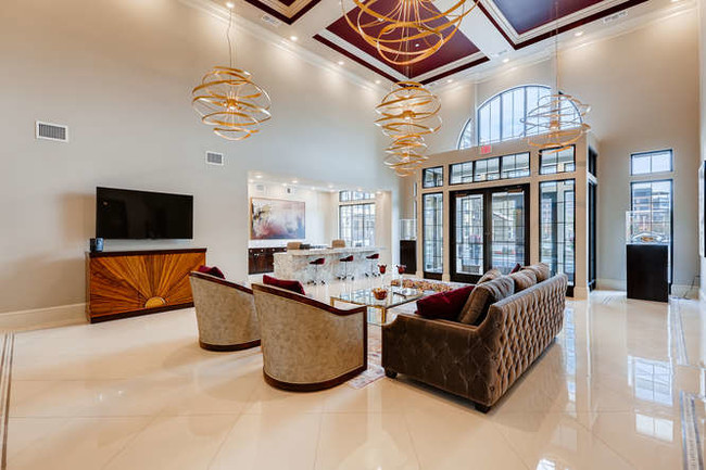 Lobby Photo - Elaine Luxury Apartments