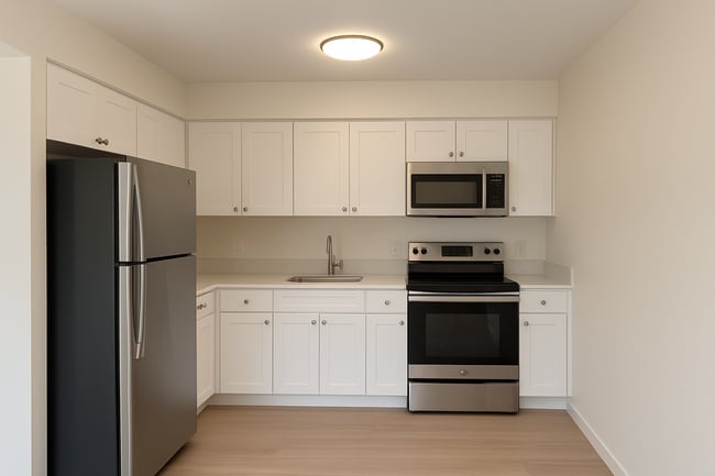 Interior Photo - Pine Grove