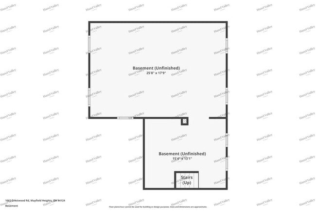 Foto del edificio - 1662 Crestwood Rd