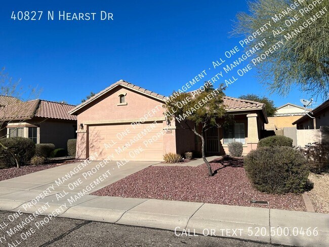 Foto del edificio - 40827 N Hearst Dr