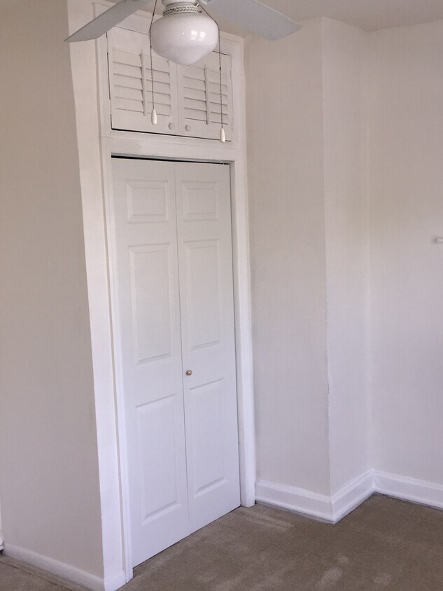 Master Bedroom - 4506 Garrison Blvd