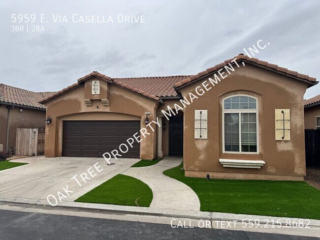 Building Photo - 5959 E Via Casella Dr