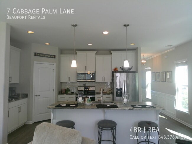 Building Photo - 7 Cabbage Palm Ln