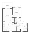 1 Bed/1 Bath-A2