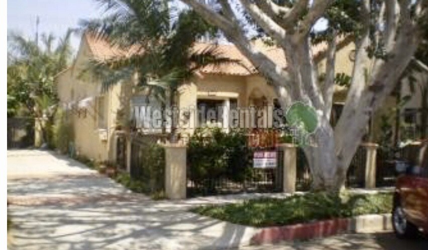Street view - 1745 E 1st St
