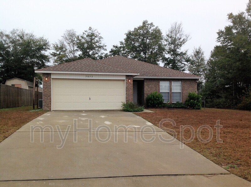 7073 Jacobsview Ln, Milton, FL 32570 House Rental in Milton, FL
