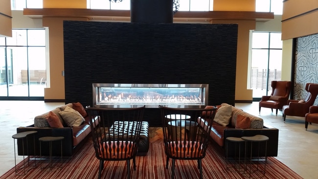 Chimenea - ICON Residences at The Rotunda