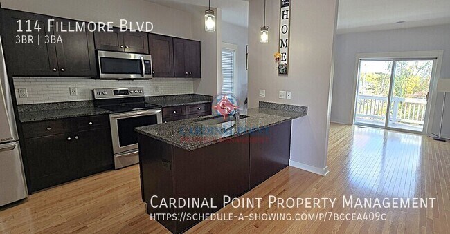 Foto del edificio - 114 Fillmore Blvd