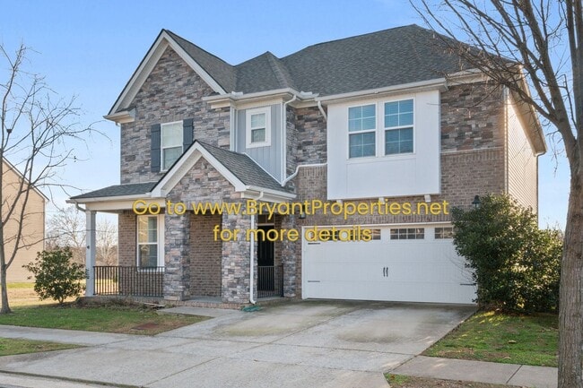 Photo - 1801 Stonewater Dr House