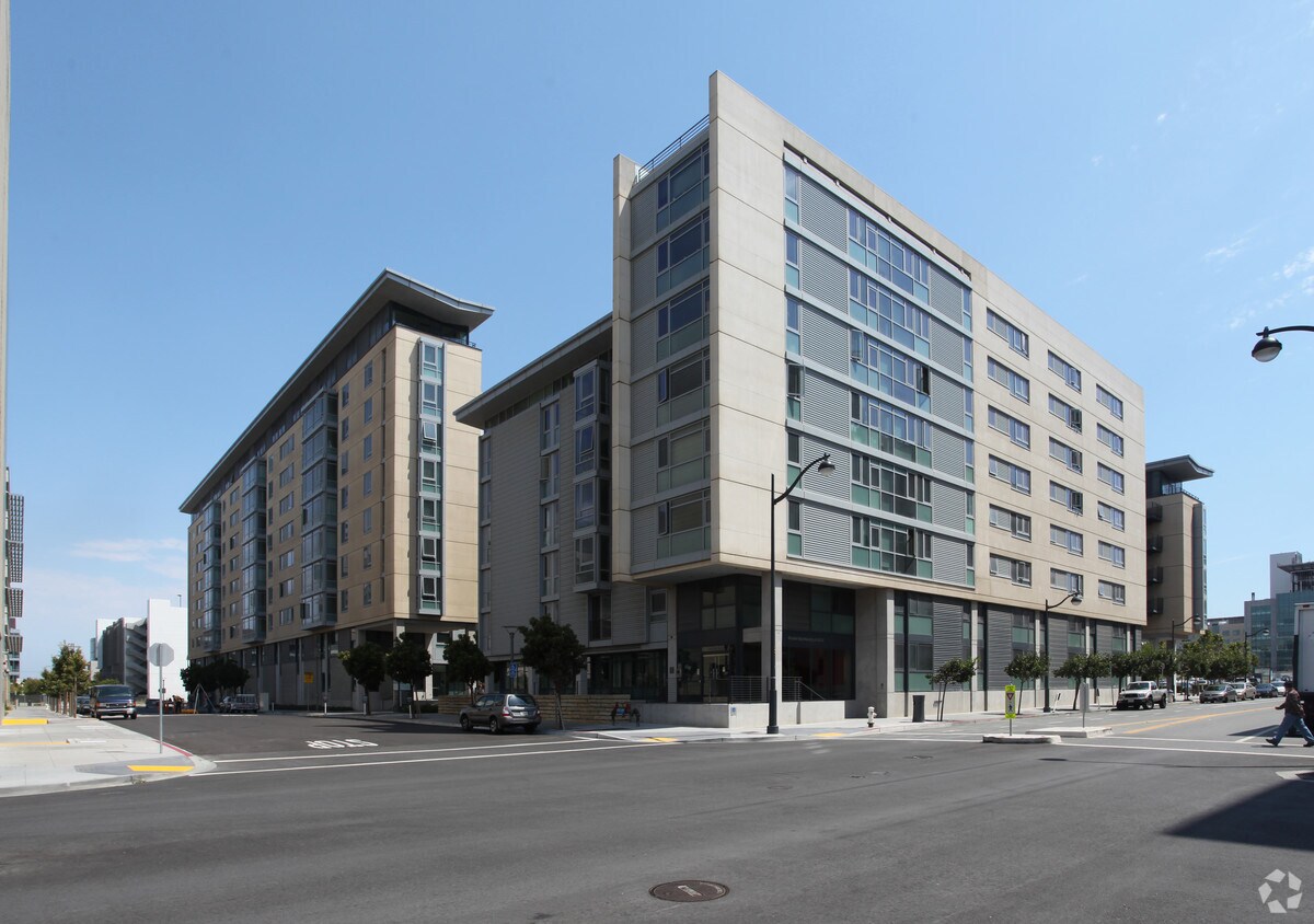 Foto del edificio - UCSF Student Housing