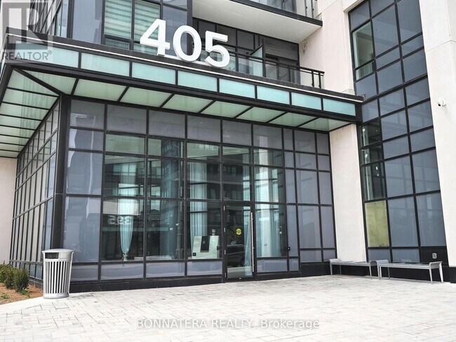 Photo du bâtiment - 405-405 Dundas St W