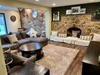 Living Room - 741 Marshall Dr