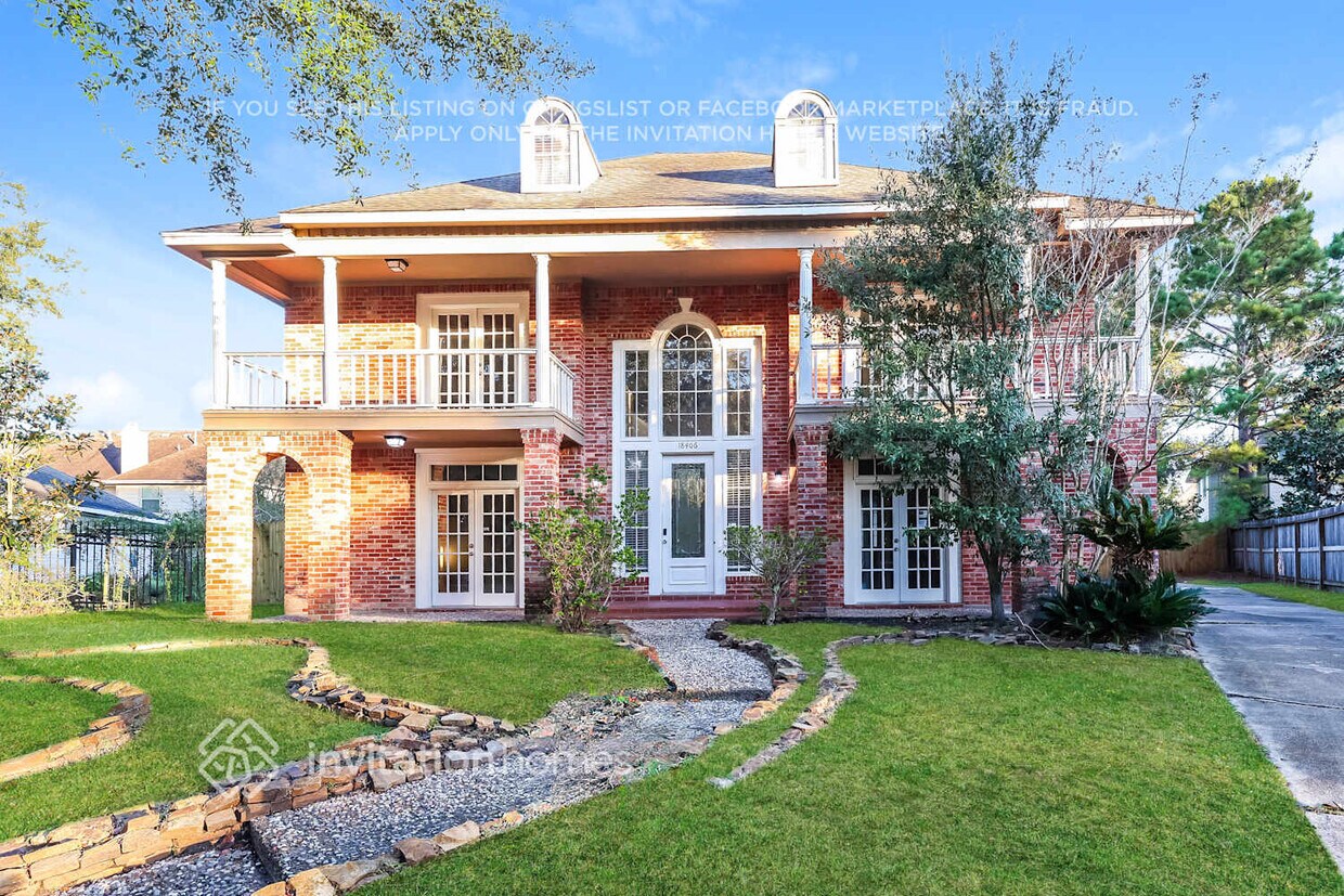 Foto principal - 18406 Spinner Ct Dr